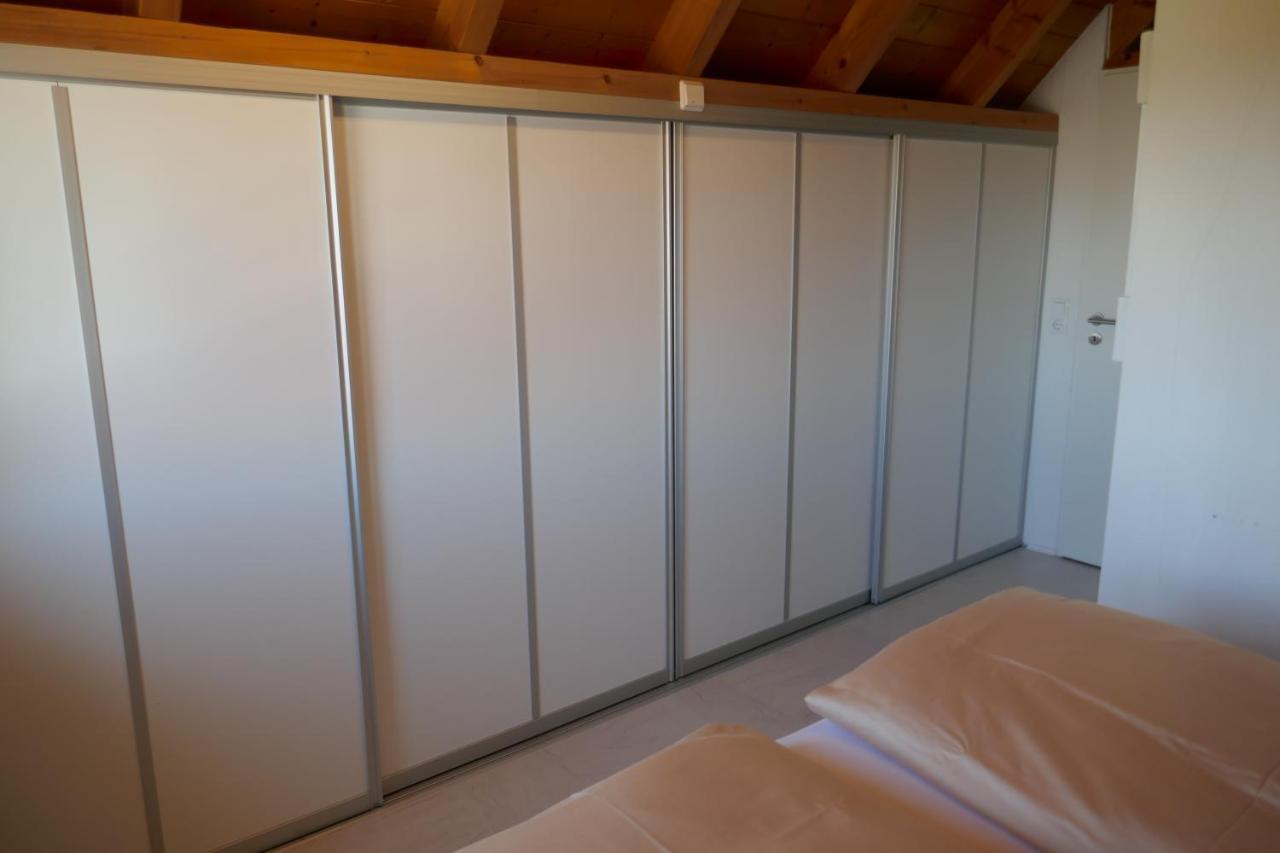 Moderne 2 Zi - Fewo Weinbergliebe Am Tuniberg Zwischen Freiburg Und Frankreich Merdingen Bagian luar foto